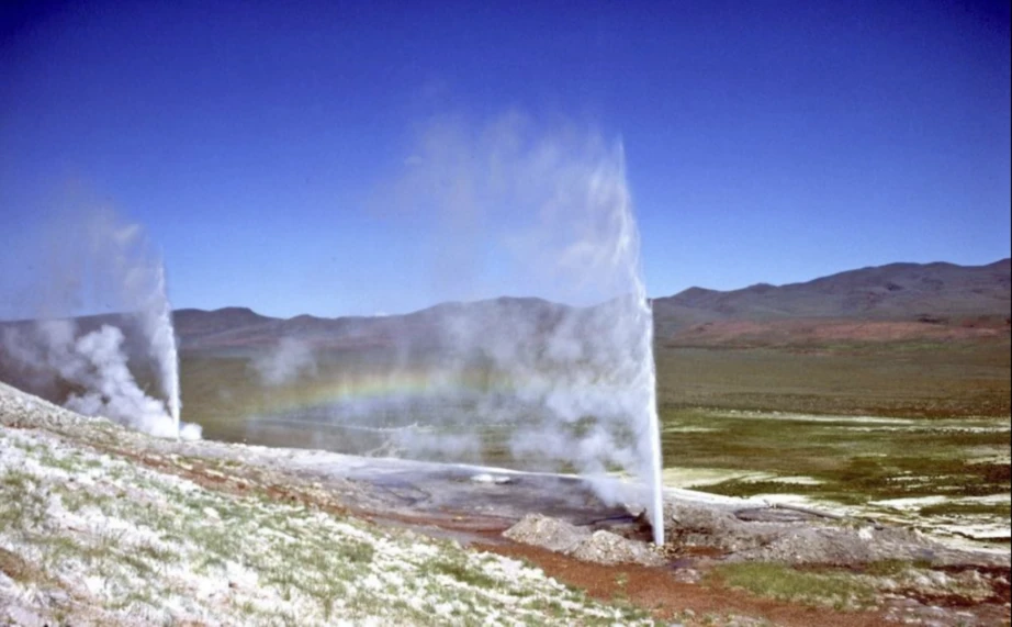 Beowawe Geysers Beowawe Geysers