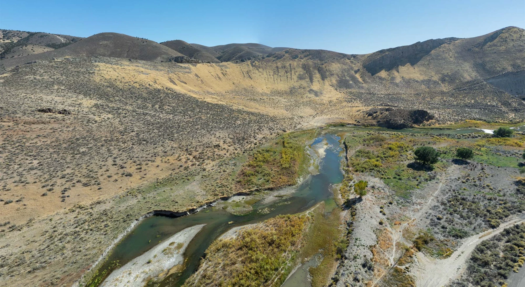 Carlin Canyon Carlin Canyon