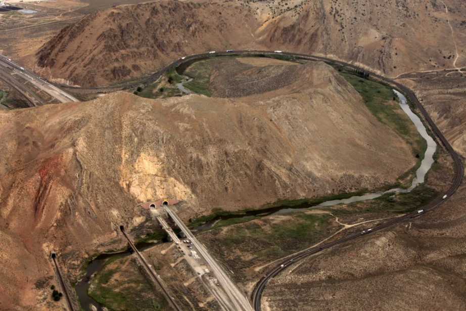 Carlin Tunnels Carlin Tunnels