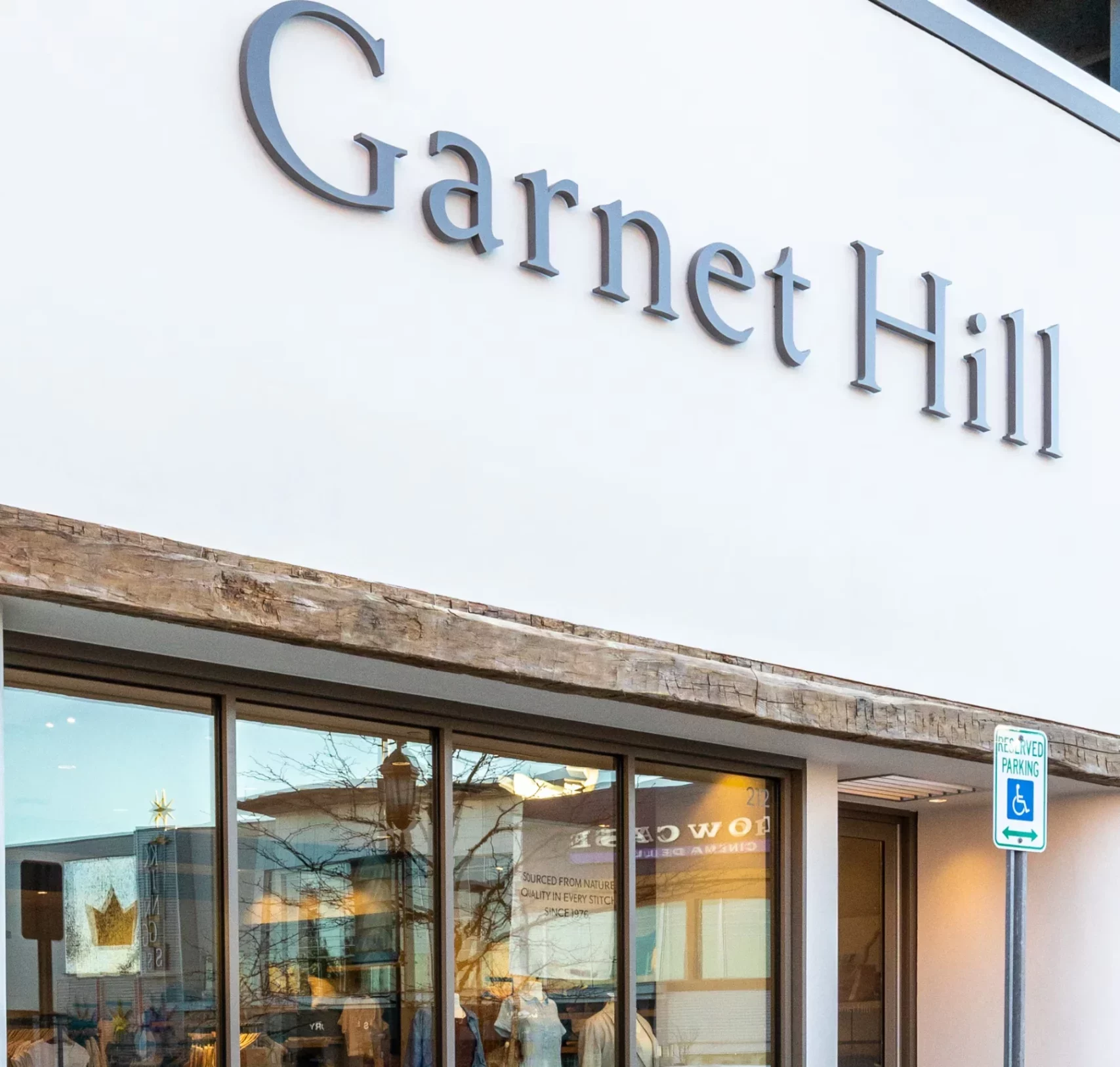 Garnet Hill Garnet Hill