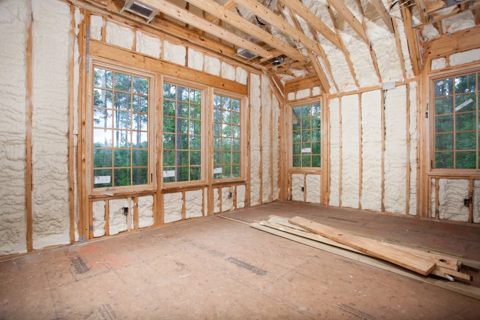 Under-House Insulation