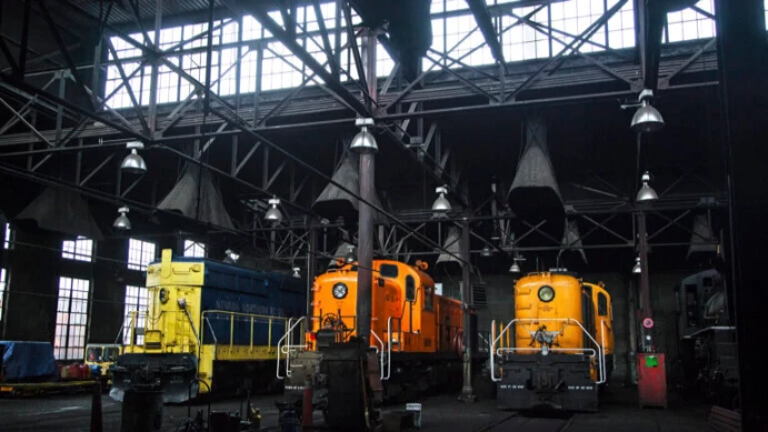 Nevada Northern Railway Museum Nevada Northern Railway Museum