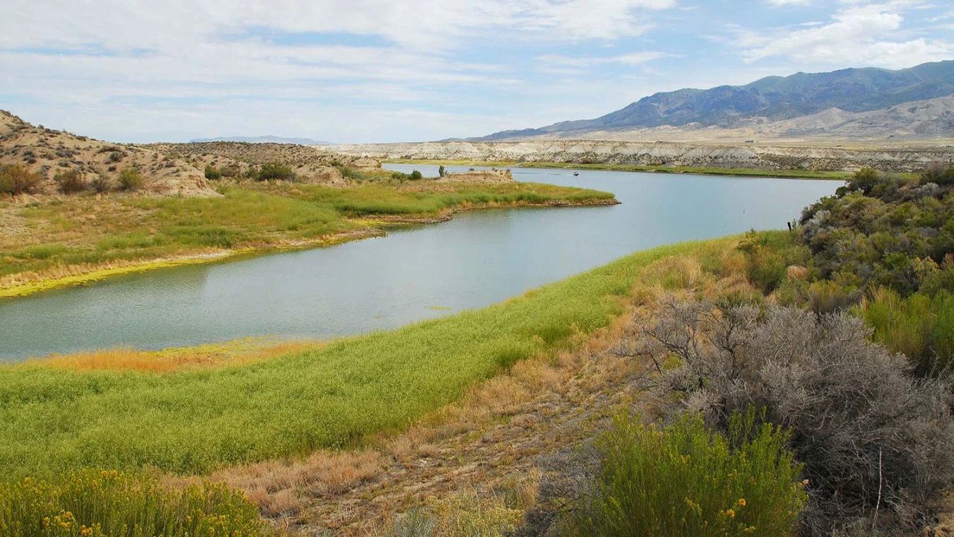 Rye Patch State Recreation Area Rye Patch State Recreation Area