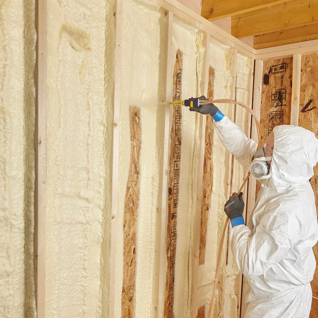 Spray Foam Insulation Spray Foam Insulation