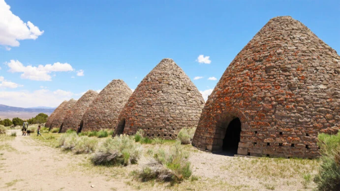 Ward Charcoal Ovens State Historic Park Ward Charcoal Ovens State Historic Park