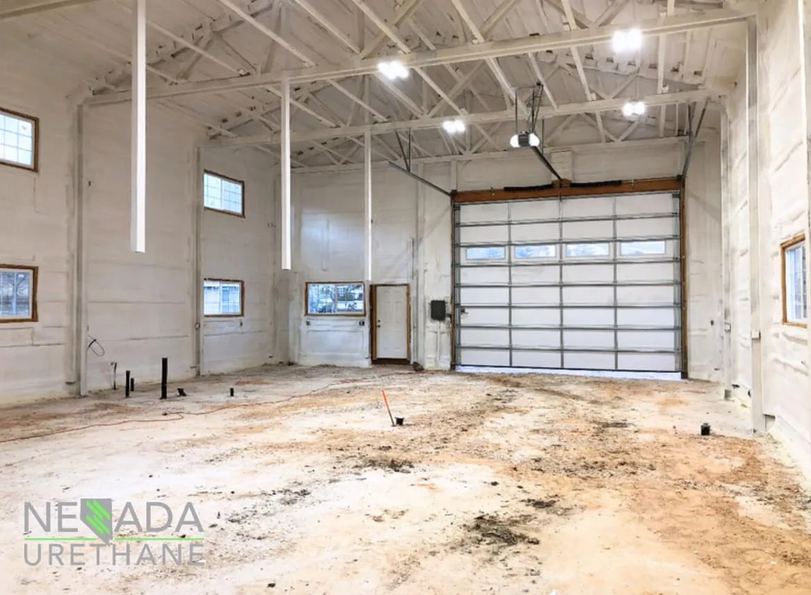 Spray Foam Insulation for Commercial Buildings Spray Foam Insulation for Commercial Buildings