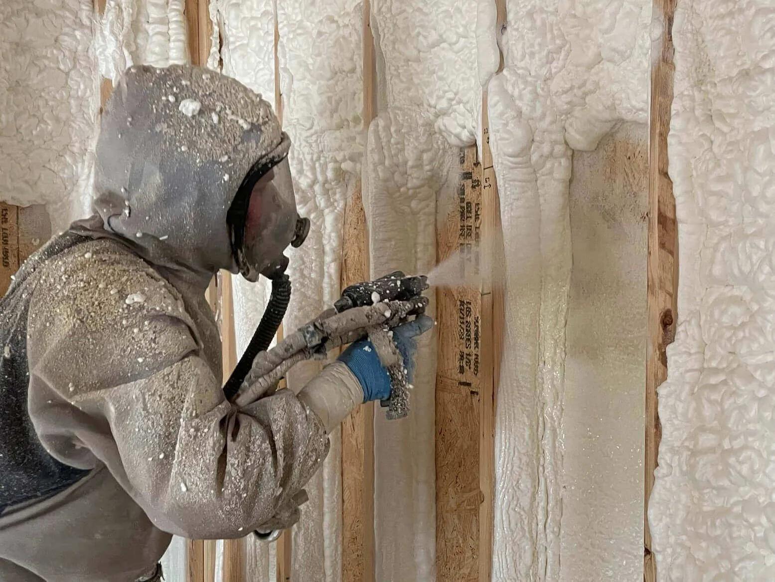Spray Foam Insulation Company in West Wendover, NV