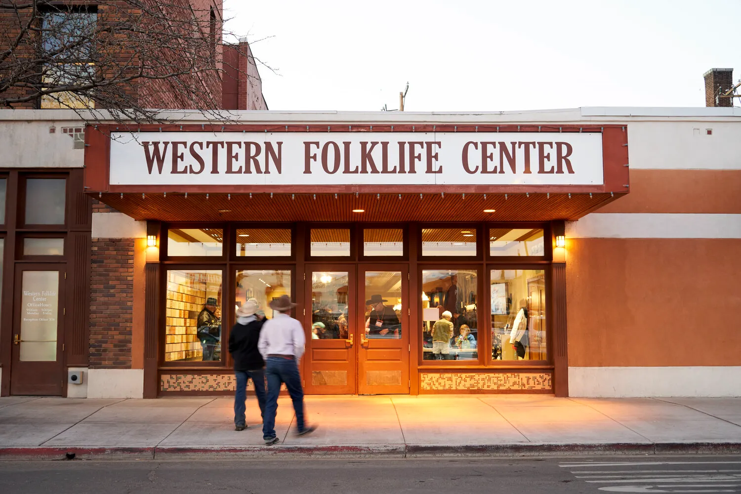Western Folklife Center Western Folklife Center