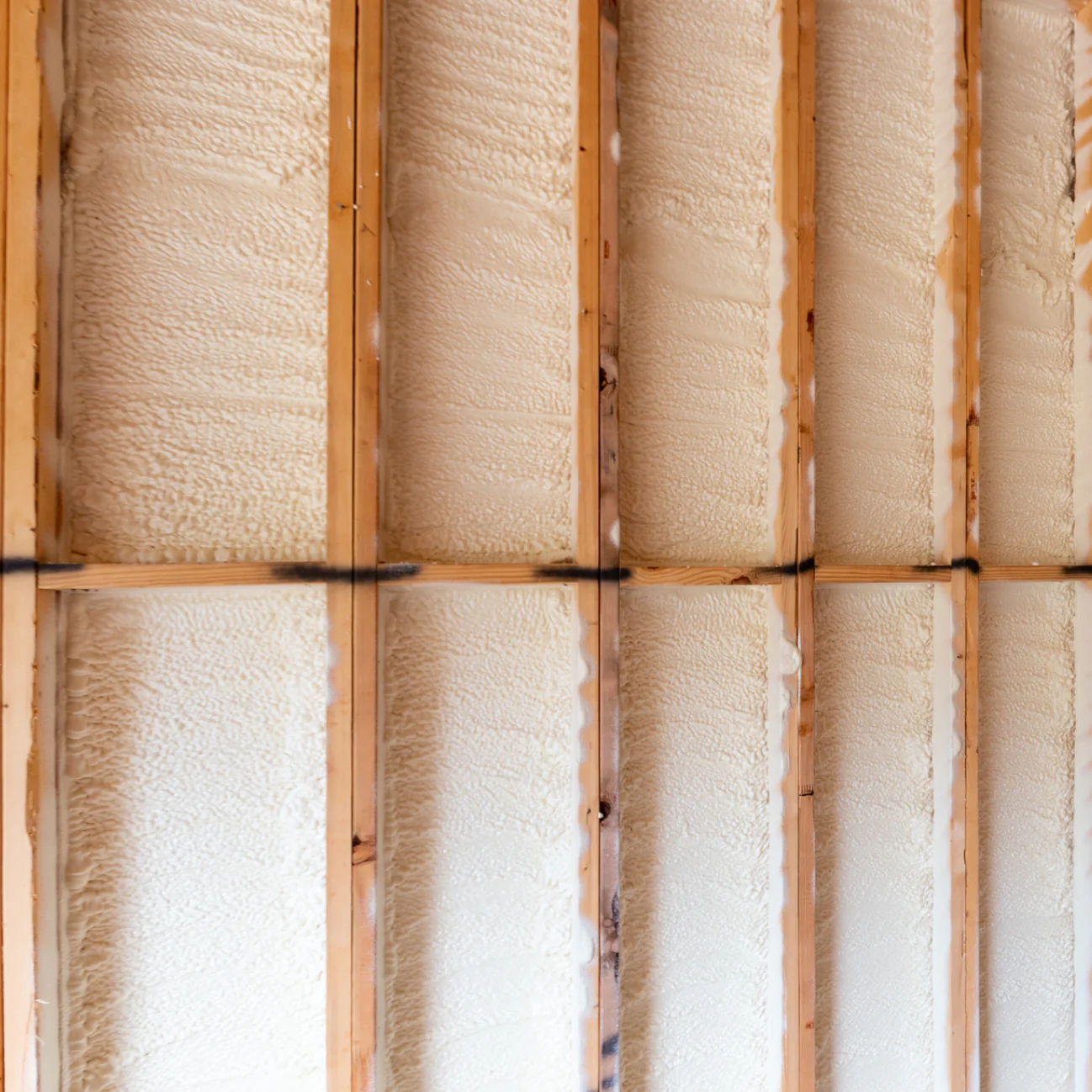 Spray foam insulation Spray foam insulation