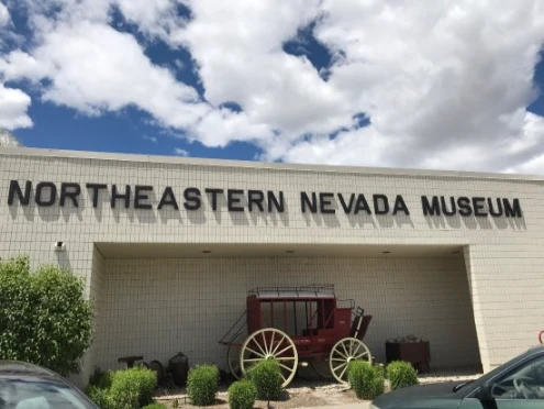 Northeastern Nevada Museum Northeastern Nevada Museum