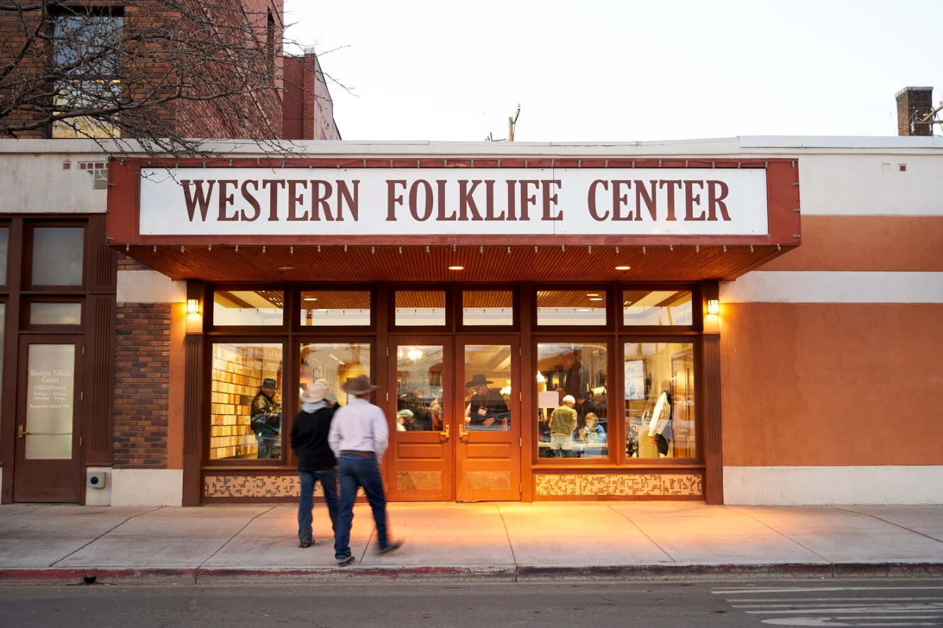 Western Folklife Center Western Folklife Center