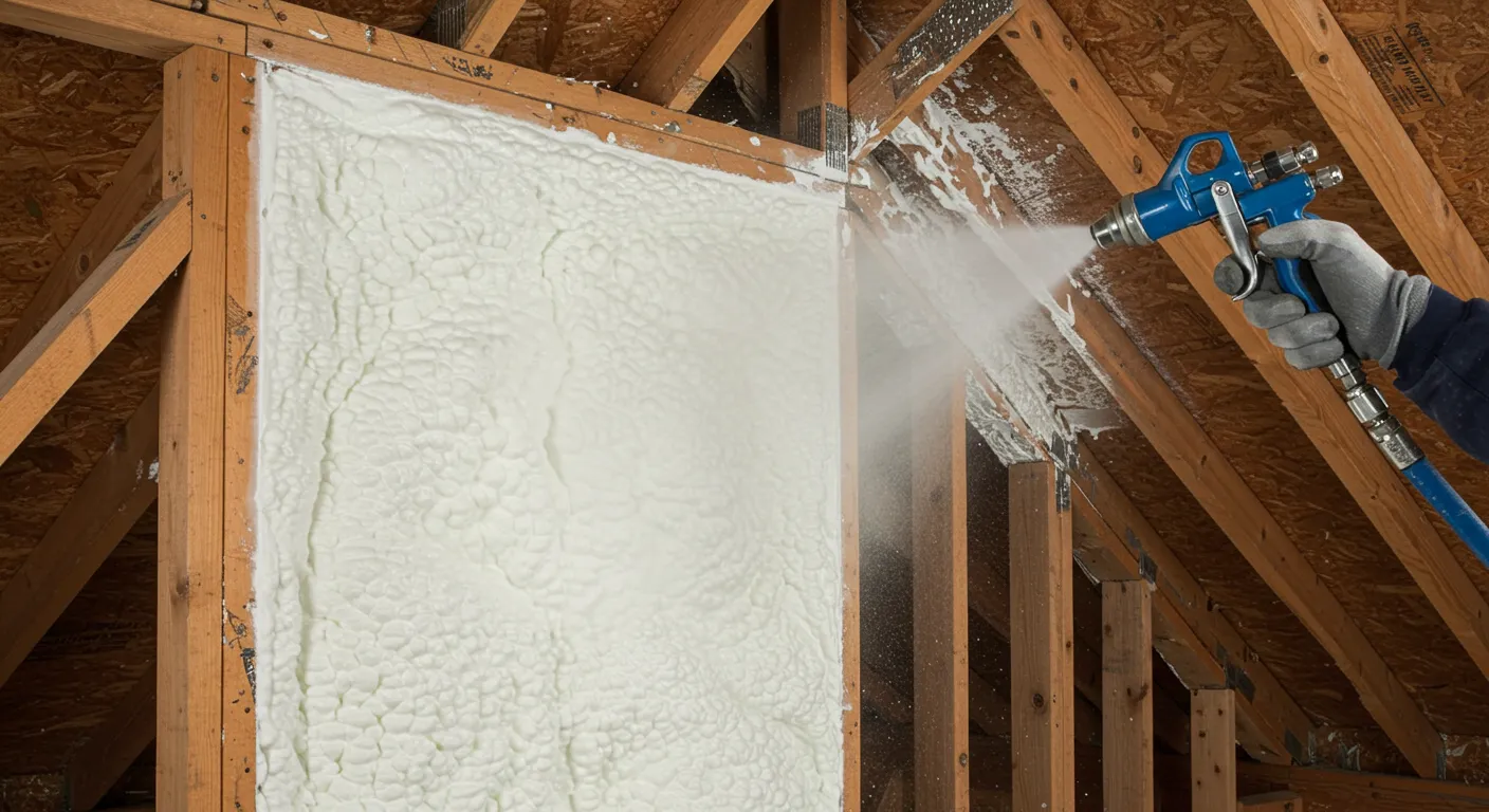 How to Install Spray Foam Insulation in Your Lee, NV Home A Step-by-Step Guide How to Install Spray Foam Insulation in Your Lee, NV Home A Step-by-Step Guide