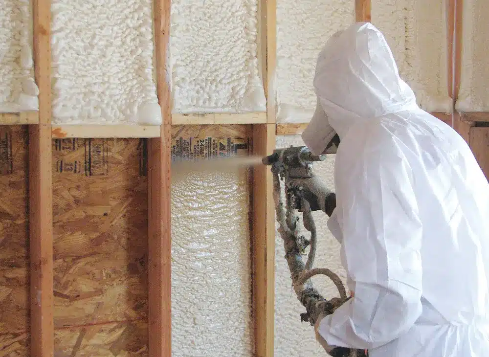 What Happens If Spray Foam Insulation Is Overapplied