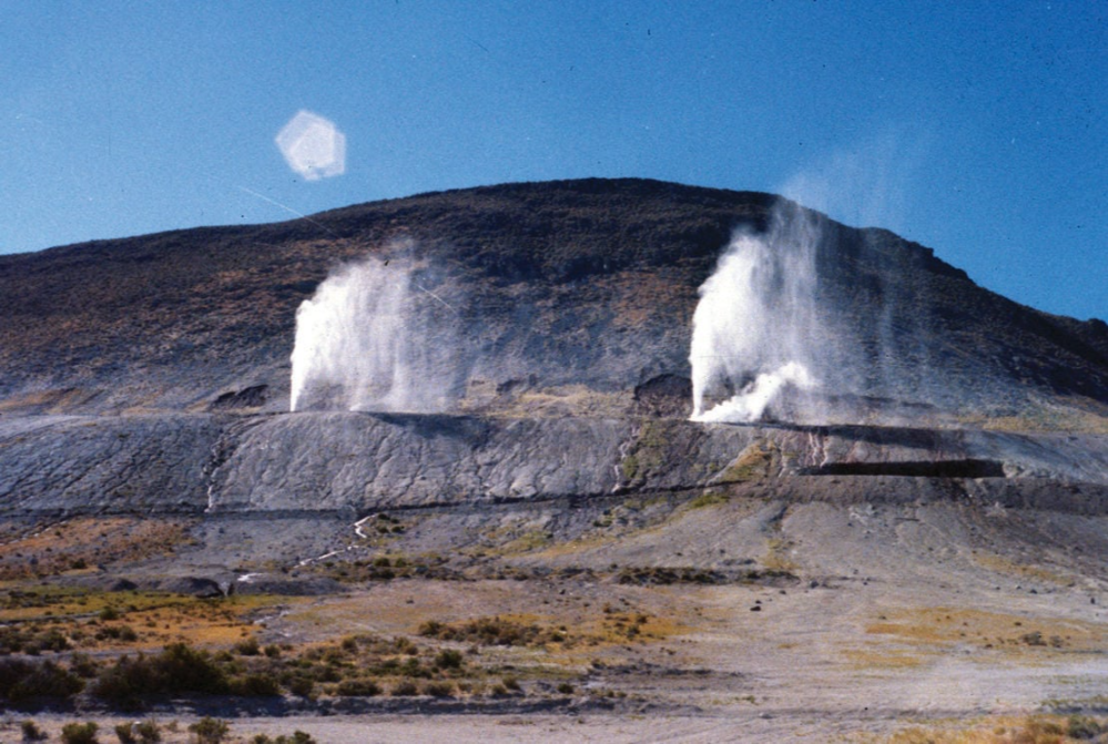 Beowawe Geysers Beowawe Geysers