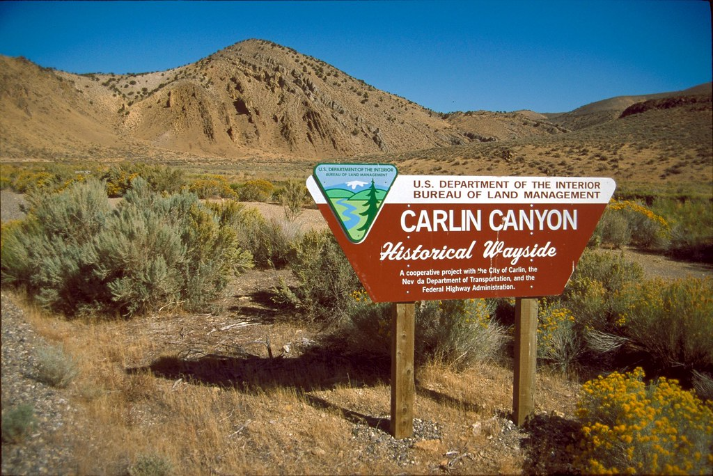 Carlin Canyon Carlin Canyon