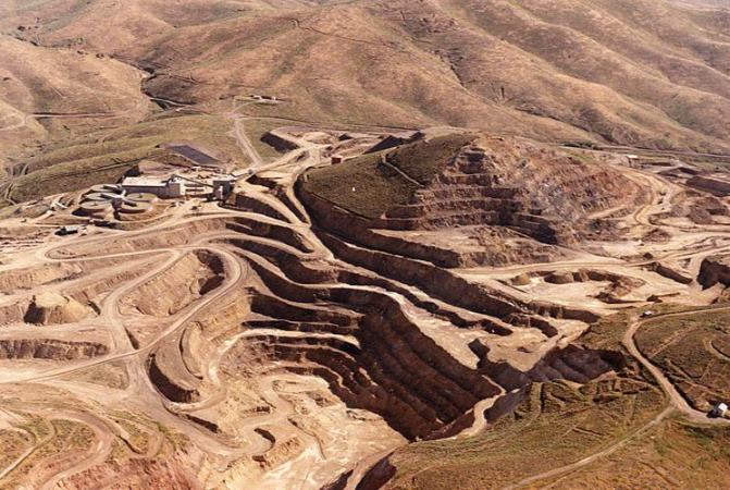 Carlin Trend Carlin Trend