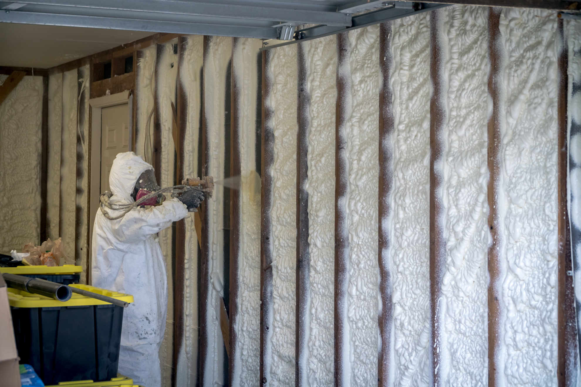 How Spray Foam Insulation Cuts Energy Bills