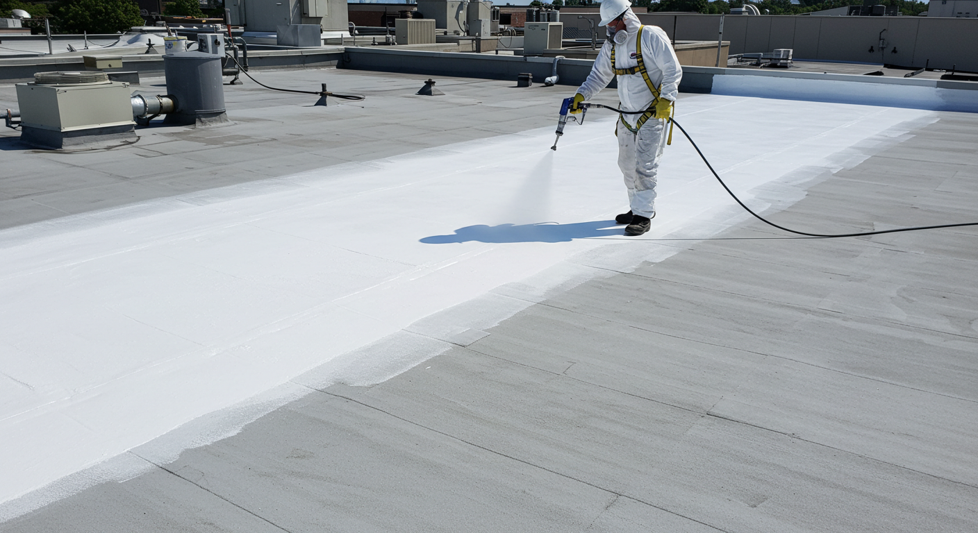 How to Choose the Right Spray Foam Roof Insulation Installer in Winnemucca