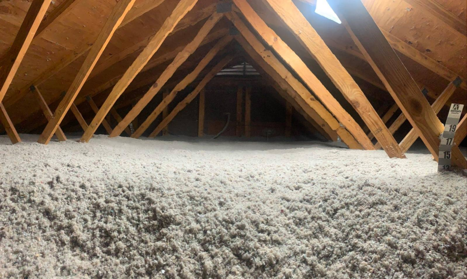 Why Proper Attic Insulation Matters All Year Long