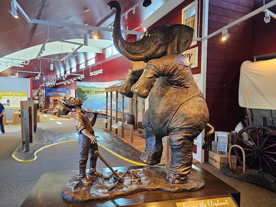 California Trail Interpretive Center