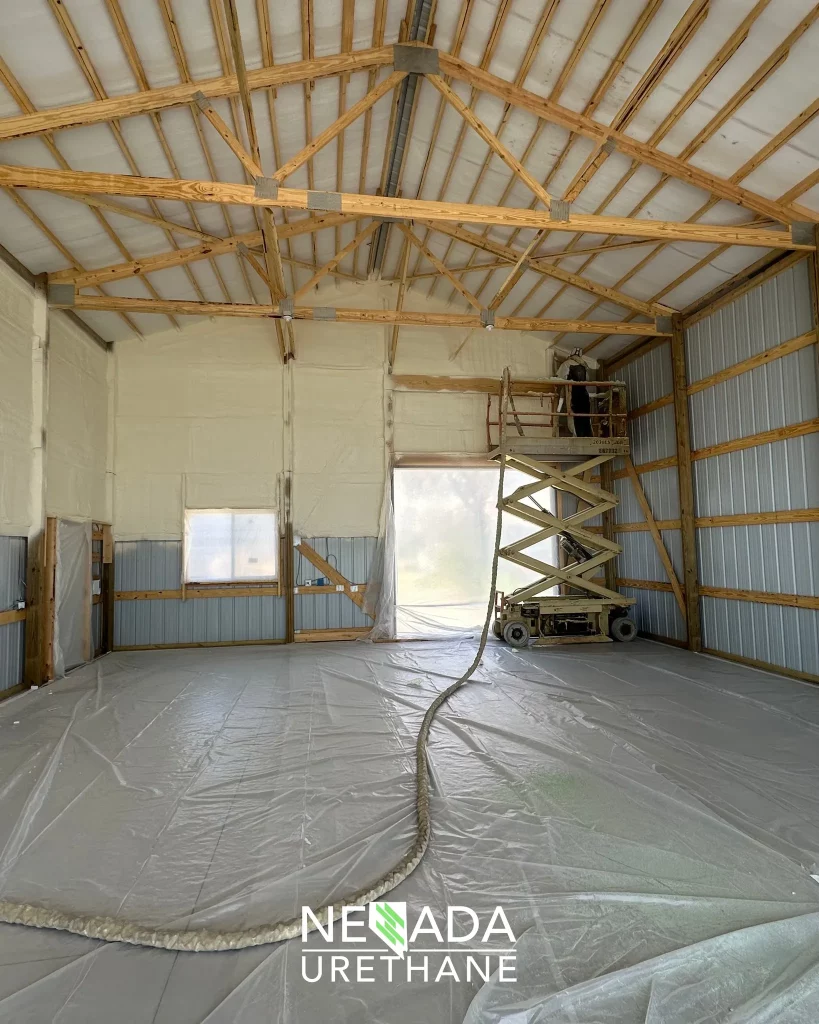 Can Spray Foam Prevent Roof Leaks in Deeth? Can Spray Foam Prevent Roof Leaks in Deeth?