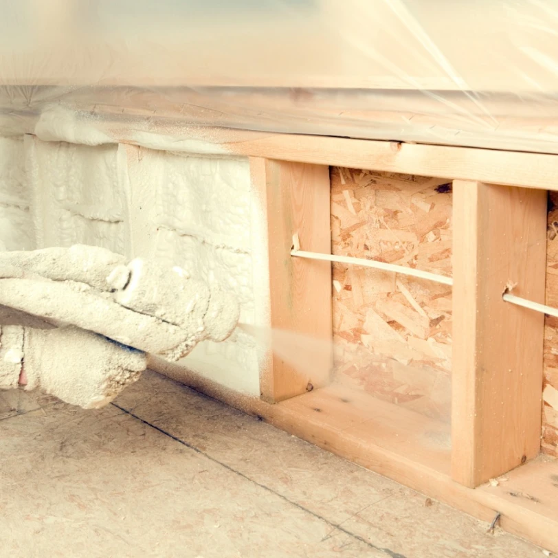 Why Call Nevada Urethane. open cell spray foam