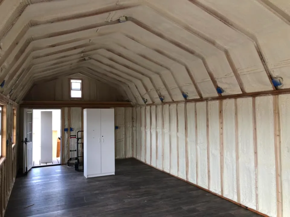 Spray Foam Insulation Services in Deeth, NV