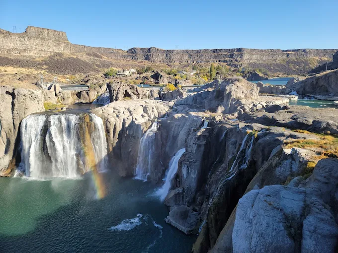 Shoshone Falls