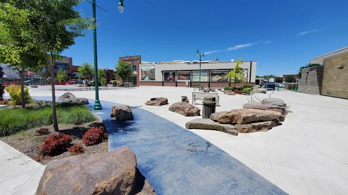 Twin Falls Downtown Commons