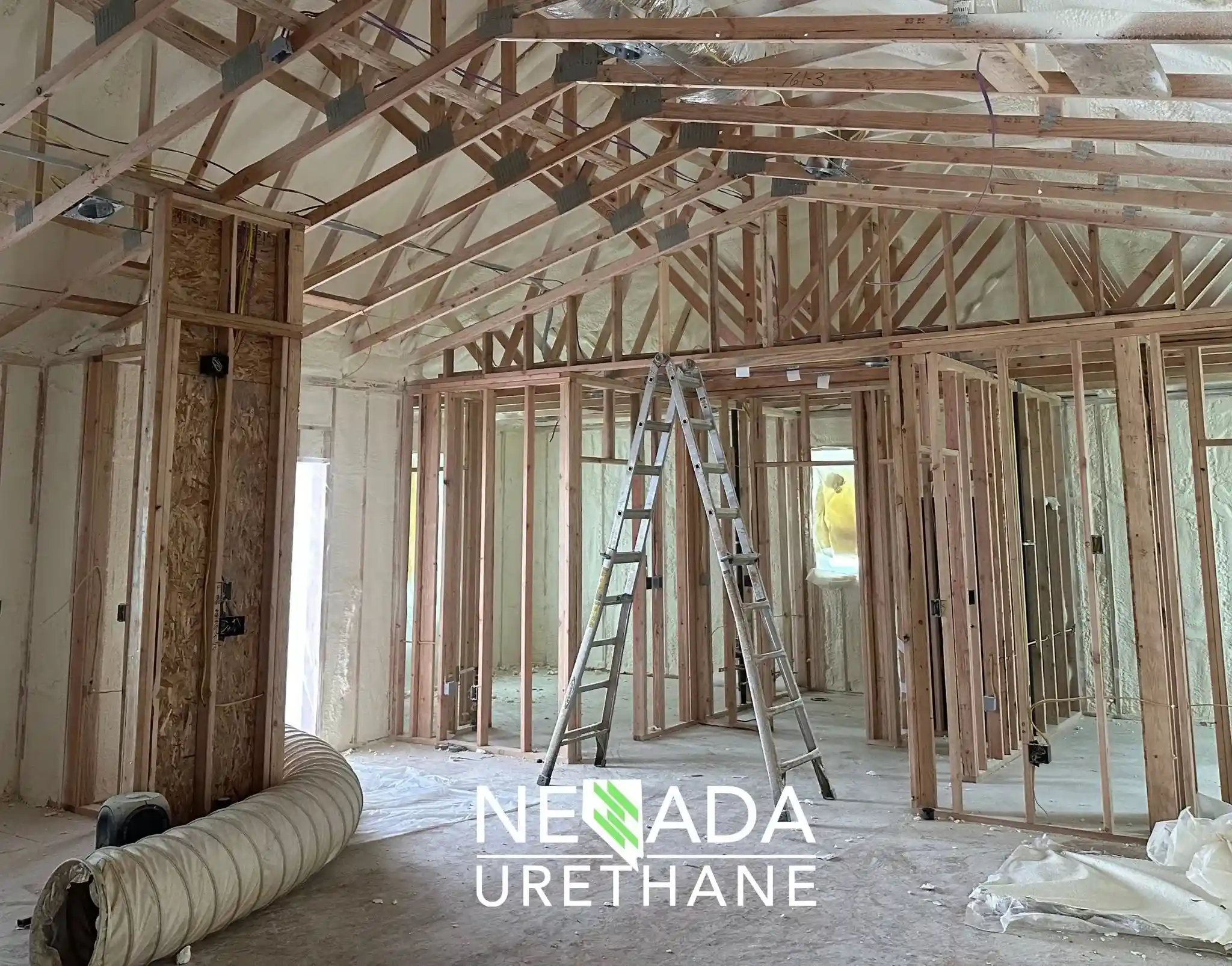 How Reno Homes Save Energy with Spray Foam Insulation