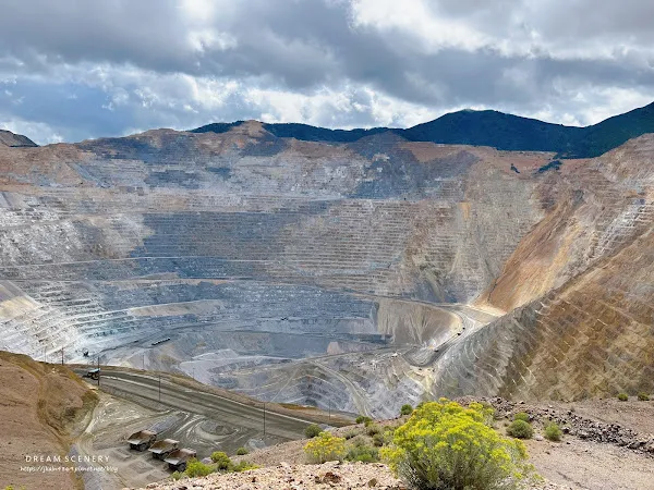 Kennecott Copper Mine