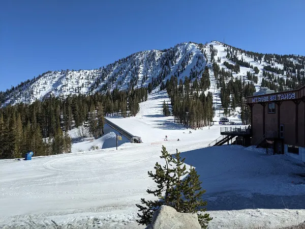 Mount Rose Ski Area