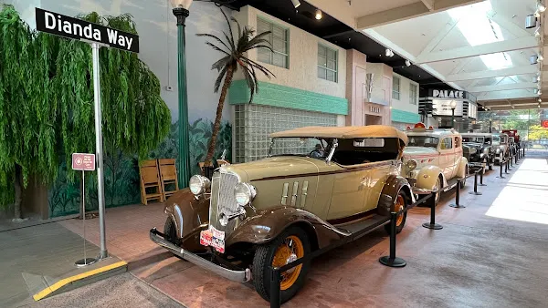 National Automobile Museum