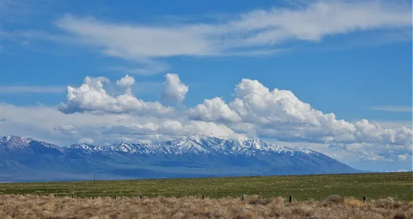 Oquirrh Mountains