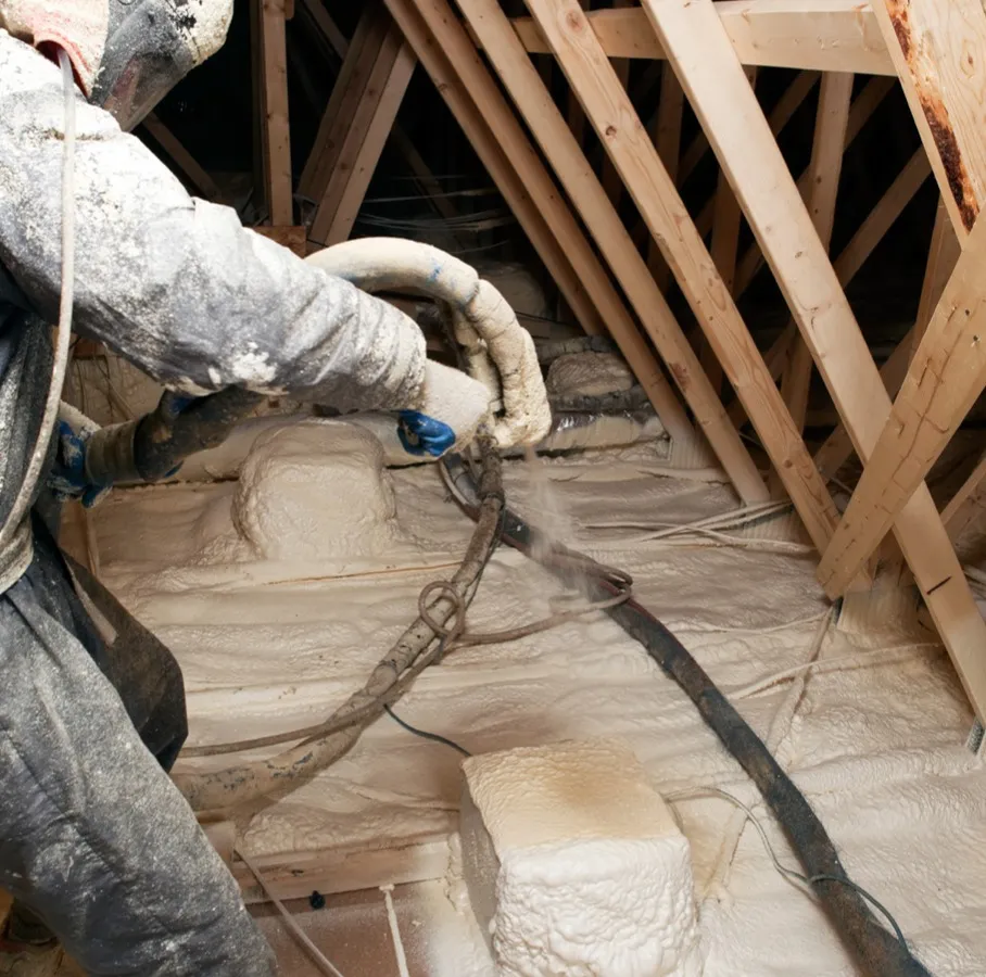 Spray Foam Insulation Experts in Tooele, UT Spray Foam Insulation Services in Deeth, NV