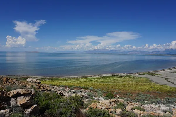 Stansbury Island State Park