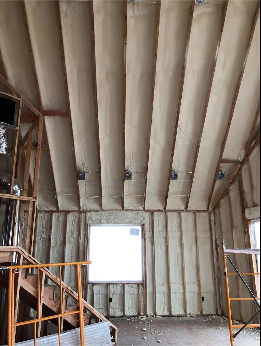 Trusted Spray Foam Insulation Services in Reno, NV Spray Foam Insulation Services in Deeth, NV