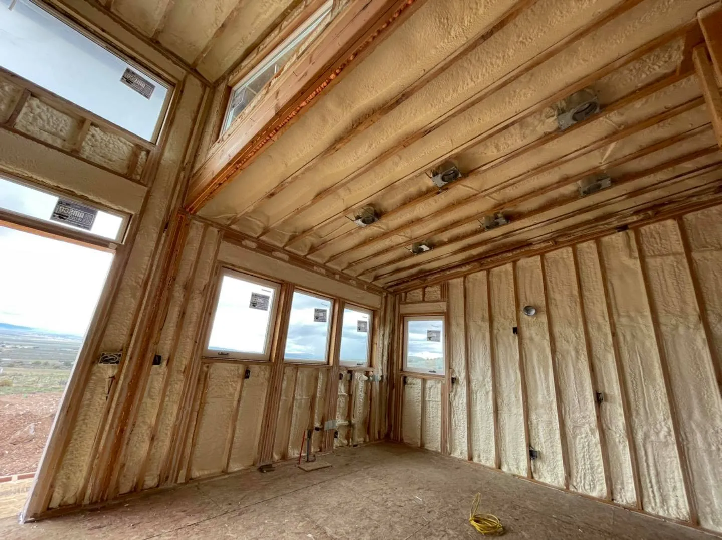 What's the Best Insulation for High Desert Climates What's the Best Insulation for High Desert Climates