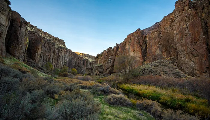 Historic Magna Main Street