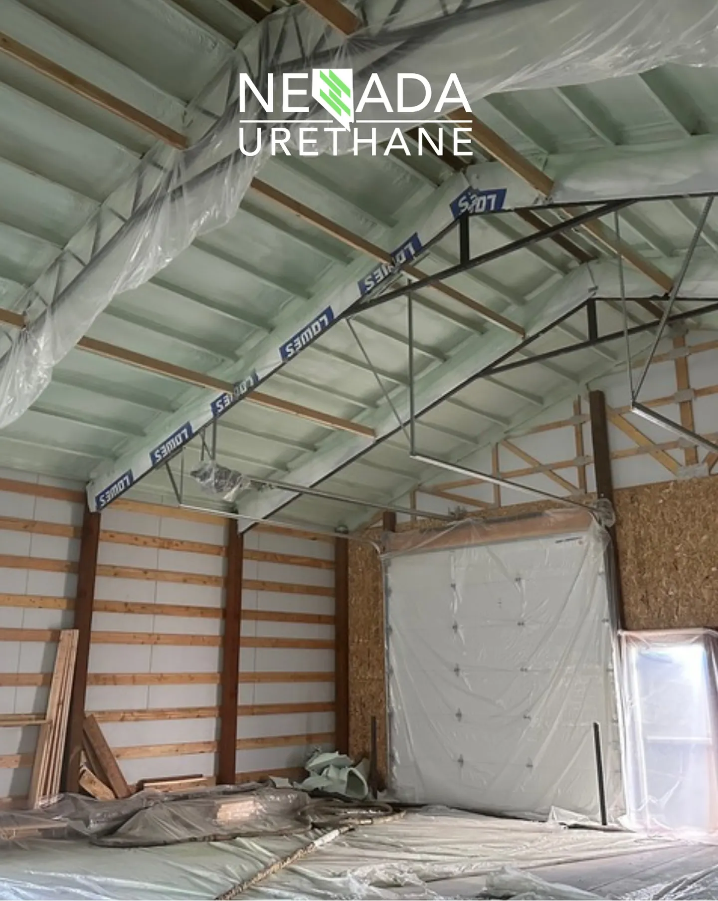 Everything Homeowners Should Know About Spray Foam Insulation