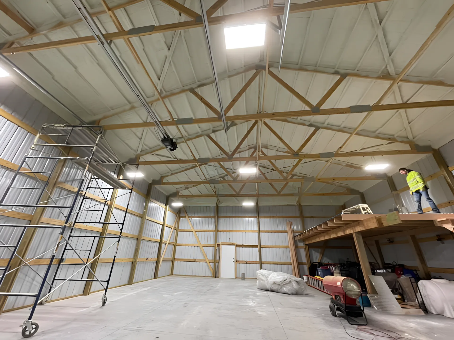 Trusted Spray Foam Contractor in Provo, UT Spray Foam Insulation Services in Deeth, NV