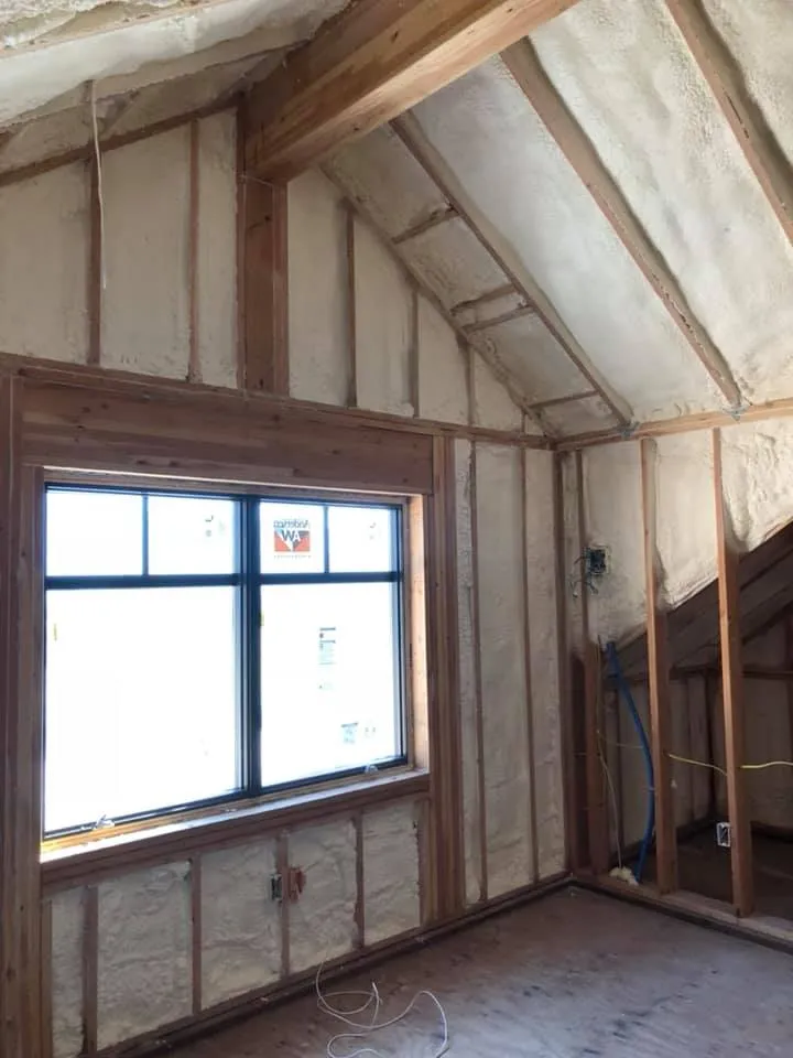 Can Spray Foam Cut Down Dust and Pollen Inside Your Home?