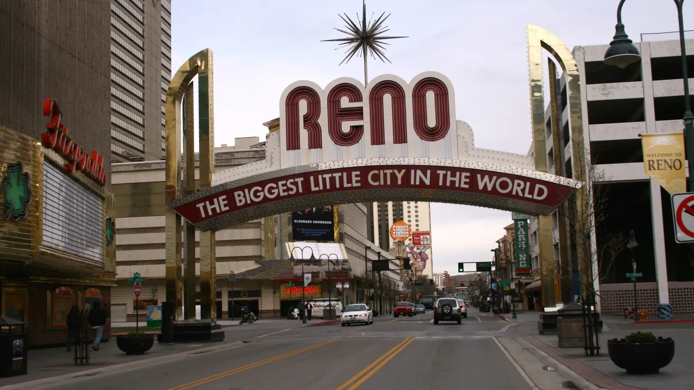 Reno, NV