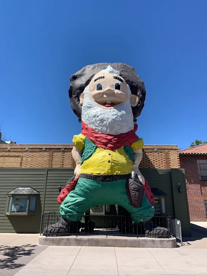 Historic Magna Main Street