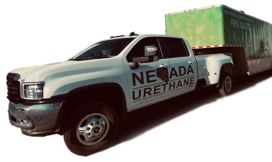 Nevada_urethane_spray_foam_insulation